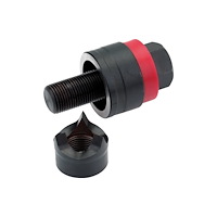 CIMCO Cimco 13 2506, Chuck adapter, Metall, Plast, Svart, 1 styck,...