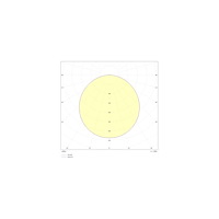 Solar Plus BORA II LED-panel, 26 W, 3600 lm, 3000 K, CRI 80, OPAL, DALI...