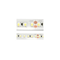 Solar Plus NET LED-STRIP Fleksibel, 24V 9,6W 900LM/M 2700K IP20 RA80 10...