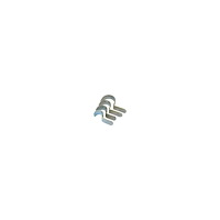 spit SPIT Kabelbøjler 10mm enkelt metal for Pulsa 800P+, 800E, 70...