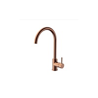 blue label Blue Label köksblandare med 275 mm hög C-pip