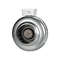 LINDAB LINDAB Kanalventilator CK 125C1 aut 50–60 Hz, 60–84 W, 230 V...