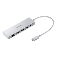 SAMSUNG Samsung Multiport Adapter EE-P5400 - dockningsstation - USB-C - 1GbE