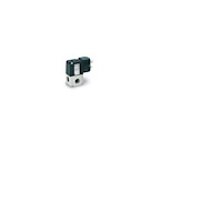 smc pneumatik SMC PNEUMATIK Magnetventil 3/2, 1/4" luftanslutning, 0,7 MPa...