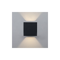 Solar Plus Cube XL II Antracit 3000K, 1890lm, 80°, 25W, IP65, IK10. Sep...