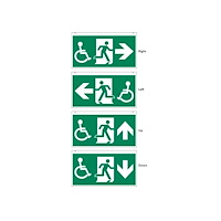 Solar Plus HANDICAP EMERGENCY LIGHT WAYOUT 30M