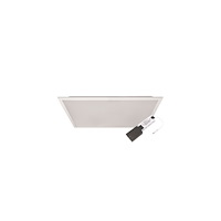ESYLUX ESYLUX LED infälld takarmatur med omkopplingsbar färgtempera...