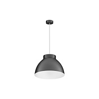 Solar Plus TORU P400 E27 Svart utsida och vit insida, med 2 m kabel och...
