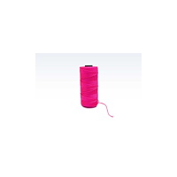 Solar Plus Väggsnöre 6/8 3-trådig rosa nylon 100g 1,2mmx120m. Brytstyrk...
