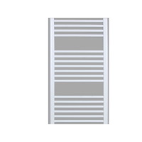 thermrad Thermrad handduksvärmare CORE-6 1856XL600 mm, 4 st ½"-anslut...