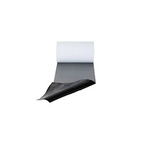 SABETOFLEX Sabetoflex HD aluminiumnätplåtsrulle med PIB fullhäftande ba...