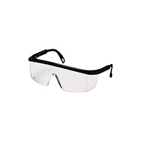 OTTO SCHACHNER OTTO SCHACHNER Skyddsglasögon Integra clear med stor lins ju...
