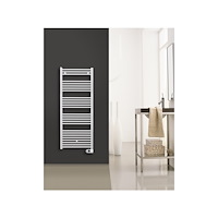 Solar Plus Csslr Plus elektrisk handdukstork 1500 x 500 mm (H x B) 700...