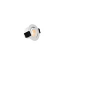 Solar Plus LED-downlight Optic XS Tilt White Tune, 205lm, Ra&gt95, 45°...
