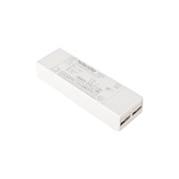Solar Plus LED-dimmertransformator FDIM/DALI/PUSH 24V 30W. För fasdimri...