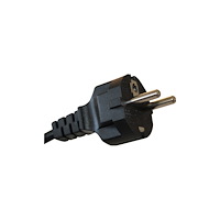 Solar Plus Nätsladd med Schuko-kontakt