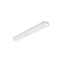Solar Plus Alhama Tomt 2-rörs armatur förberedd för 1200 mm LED-rör, po...