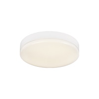 Solar Plus LED-Plafond Moon Basic 320, 3000K eller 4000K via DIP-switch...