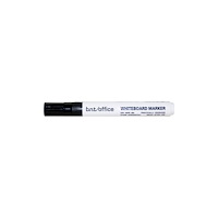 Solar Plus Whiteboardmarker röd med konisk spets, skrivbredd 2–3 mm, pr...