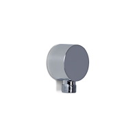 blue label BLUE LABEL Väggmonterat slanguttag 1/2" för duschslang/handd...