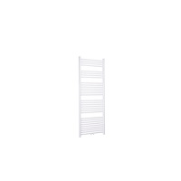 thermrad Thermrad Tone handduksradiator 580W, Rundt strålrör och koll...