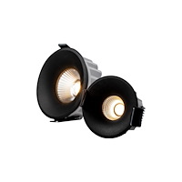 Solar Plus Frontring Optic Deep Svart. Byt enkelt färg på Optic Deep me...