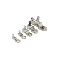 NEXANS NEXANS EUROMOLD Skruvkabelskor Al/Cu 10-35 mm² Ø12, 1 skruv...