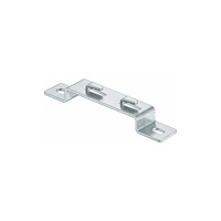 OBO OBO Väggfäste med lock för gallerbrickaHöjd 20mmBredd 150mmE...