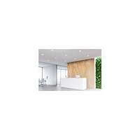 Philips PHILIPS CoreLine Downlight DN142B 1000lm/830 Ø150 10W vit me...