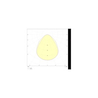 Solar Plus BORA II LED-panel, 26 W, 3600 lm, 4000 K, CRI 80, MPO, IP44/...