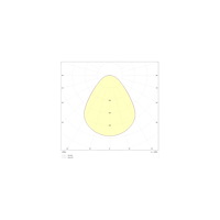 Solar Plus Bora II LED-panel, 34W, 4400lm, 3000+3500+4000K, CRI80, UGR1...