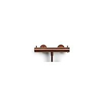 blue label BLUE LABEL Termostatblandare inkl. 90 cm handduschset med 3...