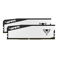 Patriot Memory Patriot Viper Elite 5 series - DDR5 - sats - 32 GB: 2 x 16 GB - DIMM 288-pin / PC5-51200 - ej buffrad