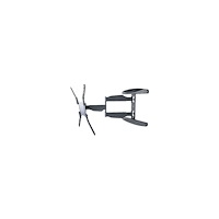 Vivolink VivoLink Wall Mount With Arm monteringssats - Slim Full-rörelse - för platt panel
