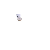 Solar Plus Cellgummiband isolering vit, för isolering av formdelar, L9,...