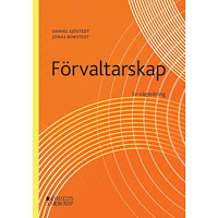 Daniel Sjöstedt Förvaltarskap : en vägledning (häftad)