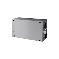 SYSTEMAIR Systemair VSR400 ventilationssystem inkl. SAVE Connect för A...