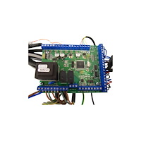 SYSTEMAIR SYSTEMAIR Kretskort PCU-EC4 SPR till VR700 (12419), VTC300,...