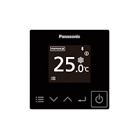 Panasonic Panasonic förkabelad Basis + BL-kontrollpanel CZ-RTC6 för st...