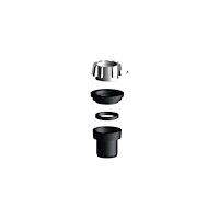 GF GEORG FISCHER GF GEORG FISCHER +GF+ iJOINT reduktionssats PP 40 till 20 mm