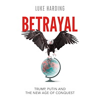 Luke Harding Betrayal (häftad, eng)