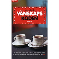Bodil Sjöström Vänskapskoden (pocket)