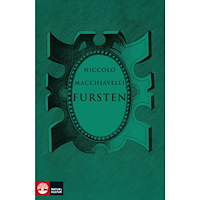 Niccolo Machiavelli Fursten (inbunden)