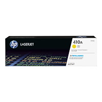 HP HP 410A - gul - original - LaserJet - tonerkassett (CF412A)