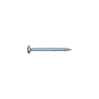 ITW FASTNERS ITW FASTNERS Spun-skruv SPUN®+  4,0×30 mm med platt huvud, e...