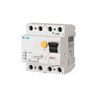 Eaton Eaton 167897 jordfelsbrytare allströmskänslig 4-polig 40 A 0...