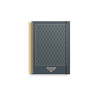 Burde Kalender Organizer & Notes 2027