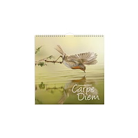 Burde Väggkalender Carpe Diem 2027