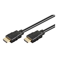 Goobay goobay HDMI-kabel med Ethernet - 5 m