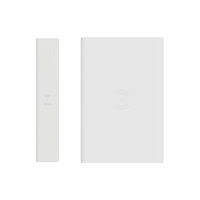 SCHNEIDER ELECTRIC Schneider Wiser - dörr- och fönstersensor - battery - Wi-Fi, ZigBee 3.0 - vit